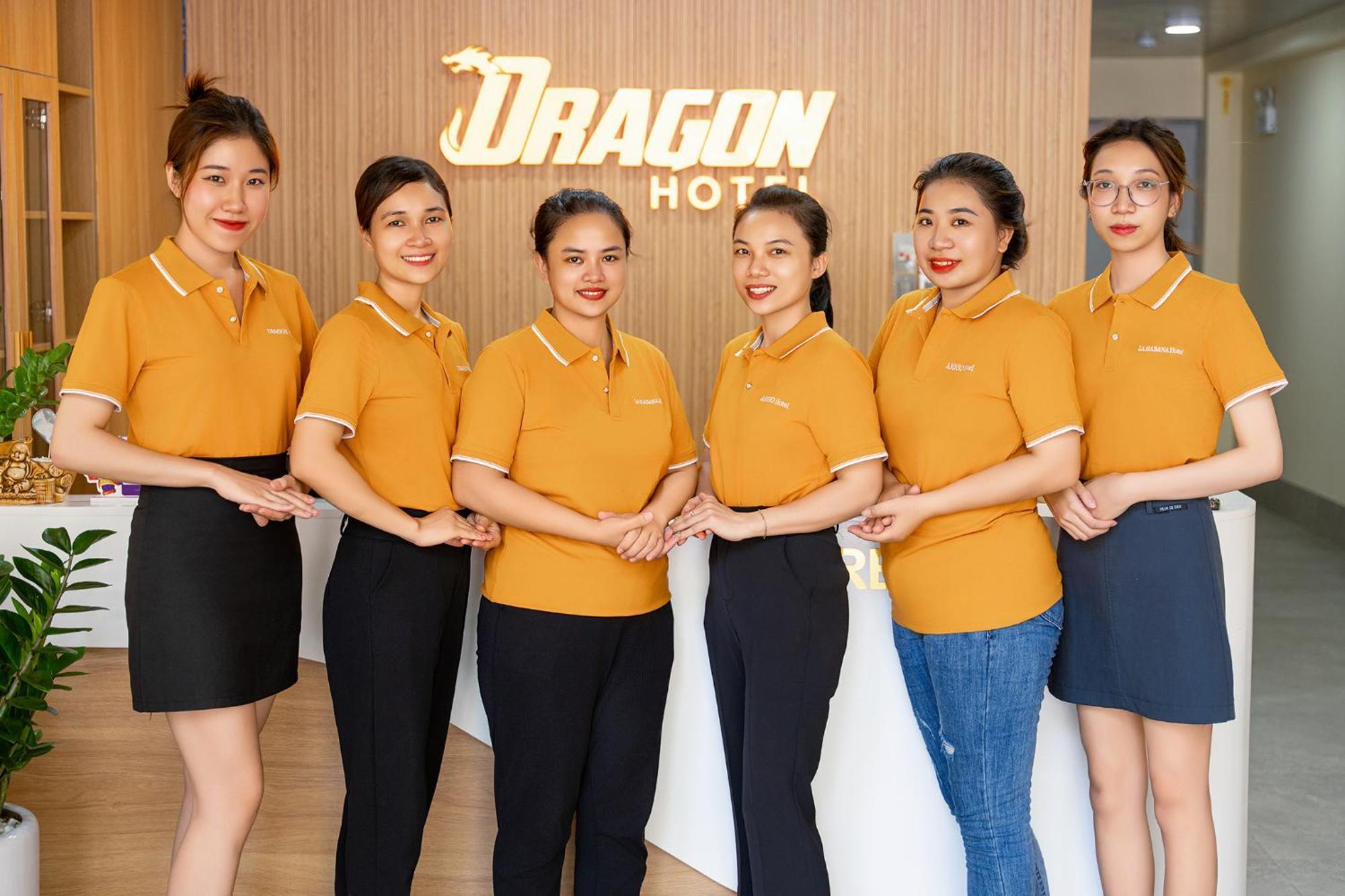 Dragon Hue Hotel Exterior foto