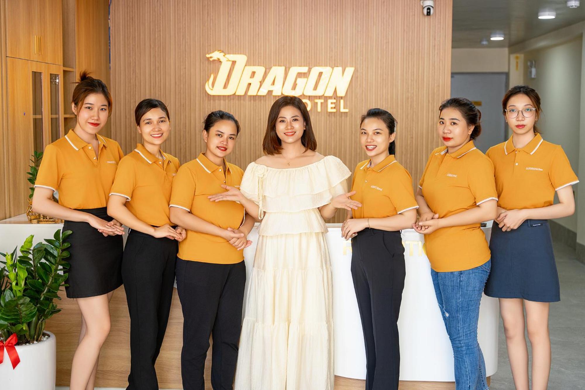 Dragon Hue Hotel Exterior foto