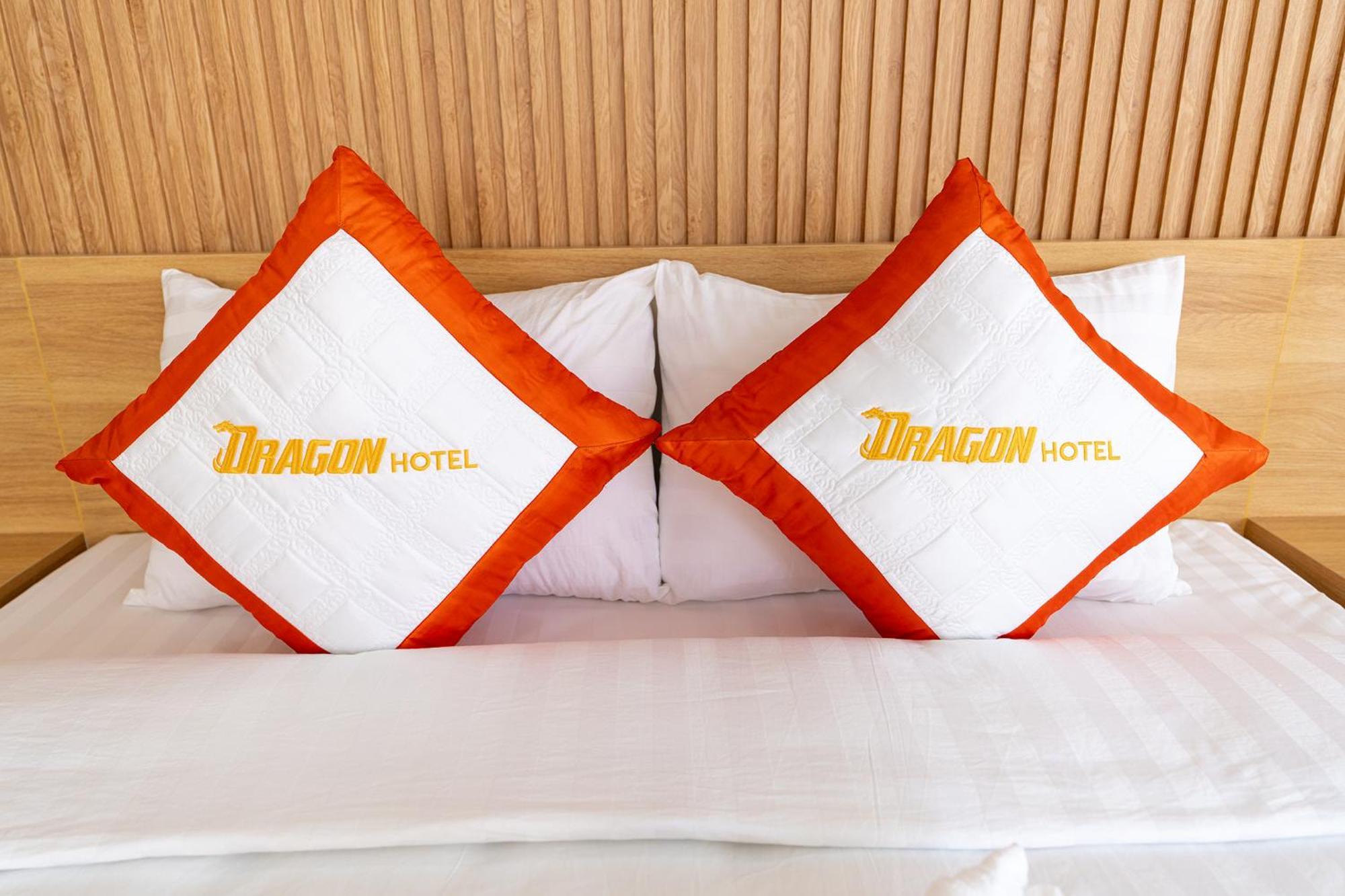 Dragon Hue Hotel Exterior foto